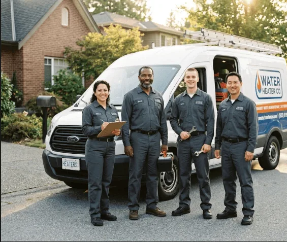 Water Heater Repair company in Hooversville, PA