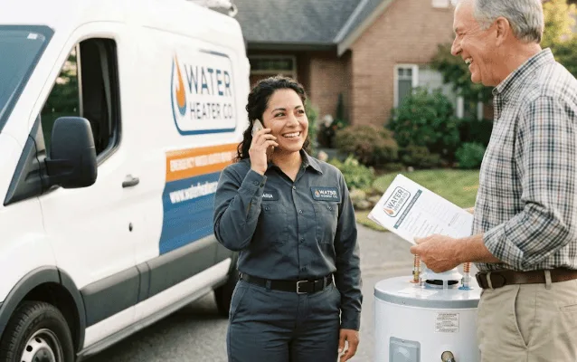 Water Heater Repair Hooversville, PA FAQs